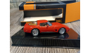 CHEVROLET Corvette C3 1980 1:43 IXO, редкая масштабная модель, IXO Road (серии MOC, CLC), scale43