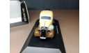 MERCEDES-BENZ 170V Gasogeno Holzvergaser (1949), biege 1:43 schuco, редкая масштабная модель, scale43