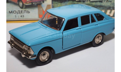 1/43 ИЖ 1500 Комби Саратов Россия, масштабная модель, 1:43, Тантал