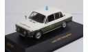 1/43 IXO CLC131 LADA 1200 ВАЗ-2101 Volkspolizei, масштабная модель, 1:43, IXO Road (серии MOC, CLC)