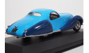 1/43 IXO TALBOT LAGO T150SS FIGONI FALASCHI COUPE 1938, масштабная модель, 1:43, IXO Museum (серия MUS), Talbot-Lago