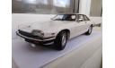 1/18 Jaguar XJS Coupe V12 1986 White Autoart, масштабная модель, 1:18