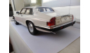 1/18 Jaguar XJS Coupe V12 1986 White Autoart, масштабная модель, 1:18