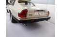 1/18 Jaguar XJS Coupe V12 1986 White Autoart, масштабная модель, 1:18