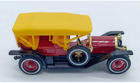 1912 Simplex-50, редкая масштабная модель, Matchbox, 1:48, 1/48