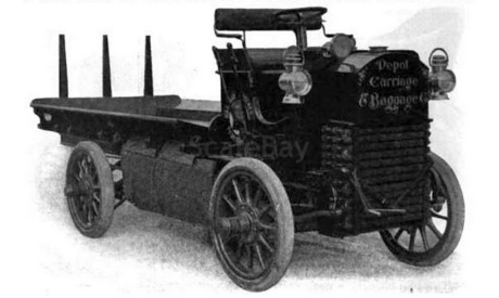 Эмблема автомобильной фирмы Lambert Automobile Company, масштабные модели (другое)