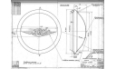 Заводские чертежи автомобиля ЗИС-101 в электронном виде, масштабные модели (другое)