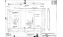 Заводские чертежи автомобиля Москвич-422 ’Буратино’ в электронном виде, масштабные модели (другое)