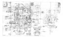 Заводские чертежи автомобиля ЗИМ (ГАЗ-12) в электронном виде, масштабные модели (другое)