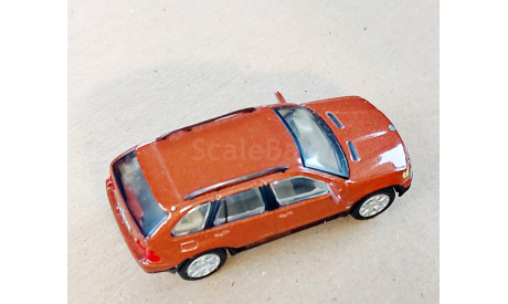 BMW X5, масштабная модель, Hongwell/Cararama, 1:72, 1/72