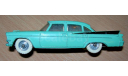 Dodge Royal Sedan, Dinky Toys, GB, 1958, редкая масштабная модель, scale43