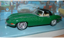 Jaguar E type 1961, редкая масштабная модель, Dinky, scale43