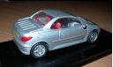 Peugeot 206 CC, редкая масштабная модель, Le Mans miniatures, scale43