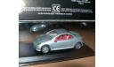 Peugeot 206 CC, редкая масштабная модель, Le Mans miniatures, scale43