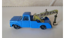 Ford F350 Breakdown Truck, редкая масштабная модель, Husky, 1:64, 1/64