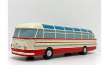 ЛАЗ-699А ’Турист’, 1964 г., редкая масштабная модель, ШИЦ ЛАЗ, 1:50, 1/50