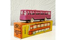 Икарус - Ikarus, редкая масштабная модель, Тепел, 1:120, 1/120