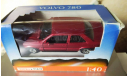 Volvo 780, редкая масштабная модель, Tonka Polistil, 1:43, 1/43