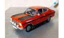 Opel Kadett B Coupe Rally 1966, редкая масштабная модель, Vitesse, scale43