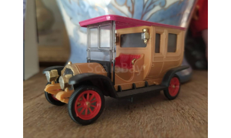 Benz 1911, редкая масштабная модель, Espewe, 1:50, 1/50