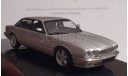 Jaguar XJR, редкая масштабная модель, AUTOart, scale43