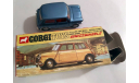 BMC Mini-Cooper, редкая масштабная модель, Austin, Corgi Toys, 1:43, 1/43
