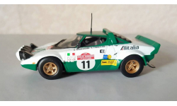 Lancia Stratos Rallye 1975