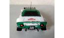 Lancia Stratos Rallye 1975, редкая масштабная модель, Vitesse, scale43