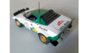 Lancia Stratos Rallye 1975, редкая масштабная модель, Vitesse, scale43