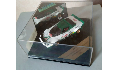 Lancia Stratos Rallye 1975, редкая масштабная модель, Vitesse, scale43
