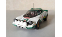 Lancia Stratos Rallye 1975, редкая масштабная модель, Vitesse, scale43