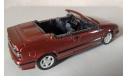 Renault 19 Cabriolet, редкая масштабная модель, Solido, scale43