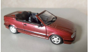 Renault 19 Cabriolet, редкая масштабная модель, Solido, scale43