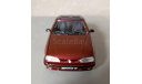 Renault 19 Cabriolet, редкая масштабная модель, Solido, scale43