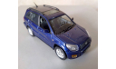 Toyota RAV 4, редкая масштабная модель, J-collection, scale43