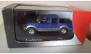 Nissan Pic-Up Navara, редкая масштабная модель, J-collection, scale43