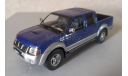 Nissan Pic-Up Navara, редкая масштабная модель, J-collection, scale43