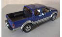 Nissan Pic-Up Navara, редкая масштабная модель, J-collection, scale43