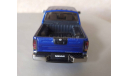 Nissan Pic-Up Navara, редкая масштабная модель, J-collection, scale43