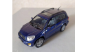 Toyota RAV 4, редкая масштабная модель, J-collection, scale43