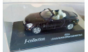 Lexus SC430 Open Convertible, редкая масштабная модель, J-collection, scale43