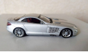 Mercedes-Benz SLR McLaren, редкая масштабная модель, J-collection, scale43