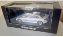 Mercedes-Benz SLR McLaren, редкая масштабная модель, J-collection, scale43