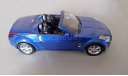 Nissan Fairlady Z Roadster, редкая масштабная модель, J-collection, scale43