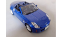 Nissan Fairlady Z Roadster, редкая масштабная модель, J-collection, scale43