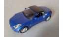 Nissan Fairlady Z Roadster, редкая масштабная модель, J-collection, scale43