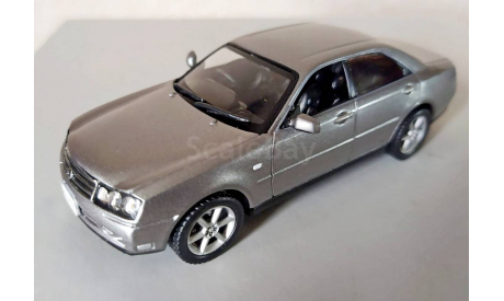 Nissan Gloria, редкая масштабная модель, J-collection, scale43