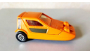 Reliant Bond Bug 700 ES, серия Whizzwheels, редкая масштабная модель, Corgi Toys, 1:43, 1/43