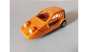 Reliant Bond Bug 700 ES, серия Whizzwheels, редкая масштабная модель, Corgi Toys, 1:43, 1/43