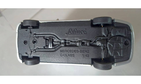 Mercedes-Benz C-Klasse Avantgarde, редкая масштабная модель, Schuco, scale43